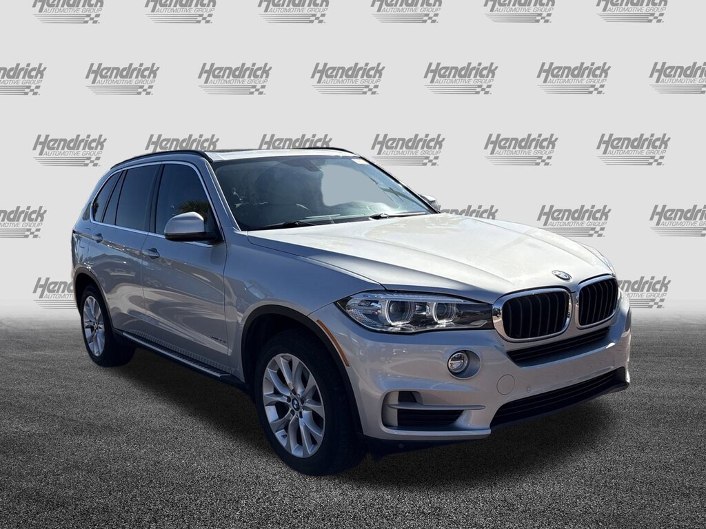 Used 2016 BMW X5 sDrive35i SUV