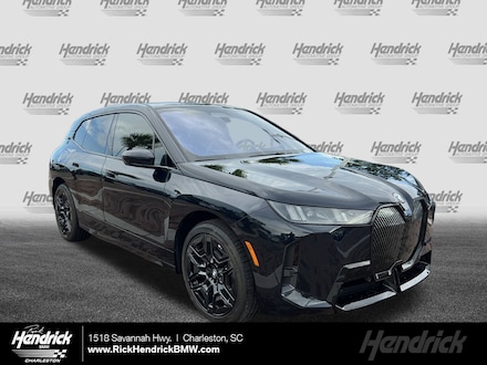 2026 BMW iX xDrive60 SUV