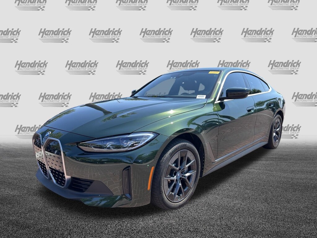 Certified 2024 BMW i4 eDrive35 Sedan