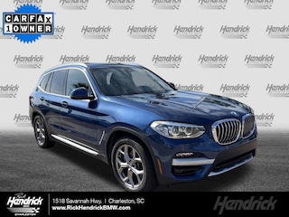 2020 BMW X3