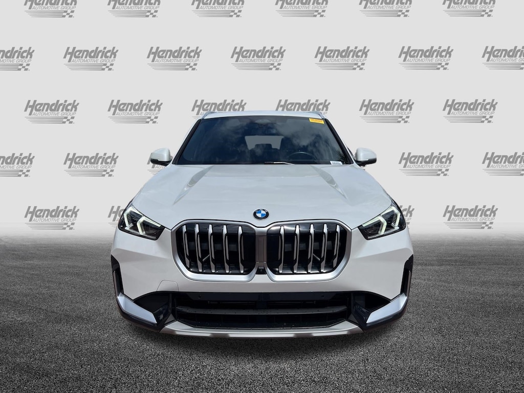 Certified 2025 BMW X1 xDrive28i SUV