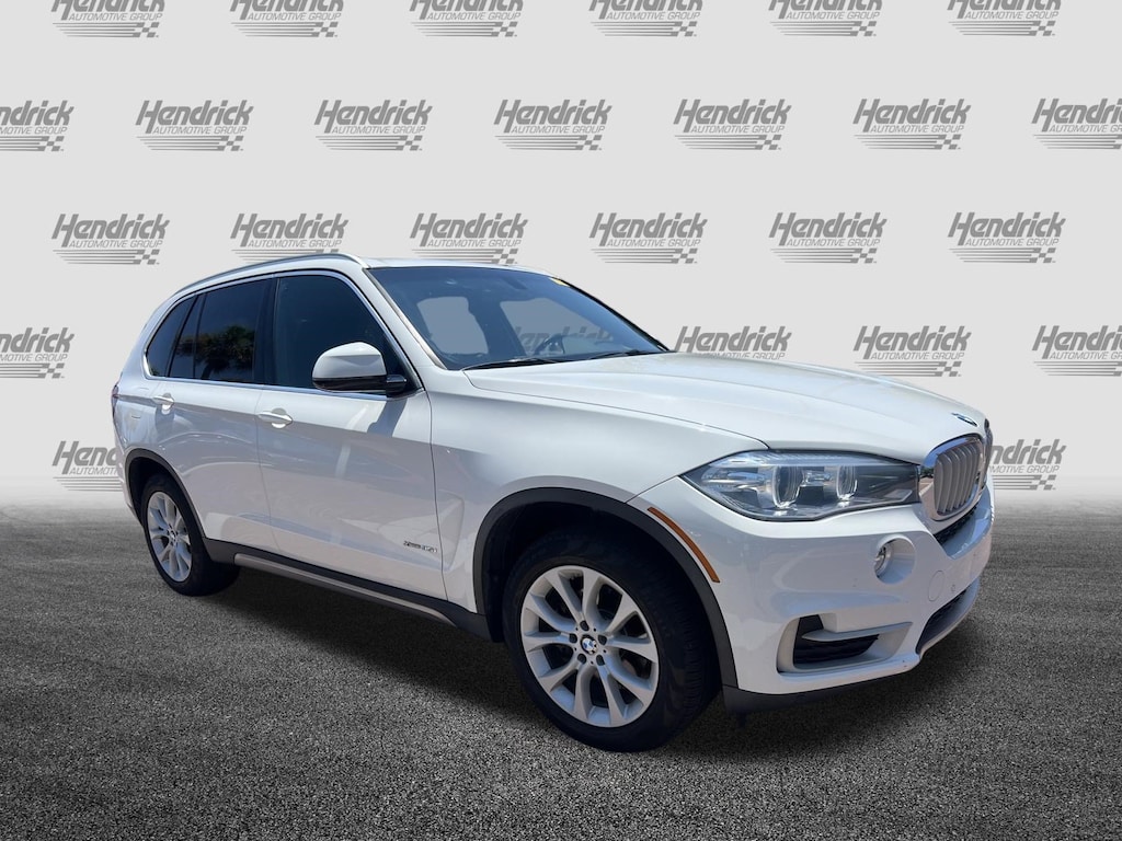 Used 2018 BMW X5 xDrive35i SUV