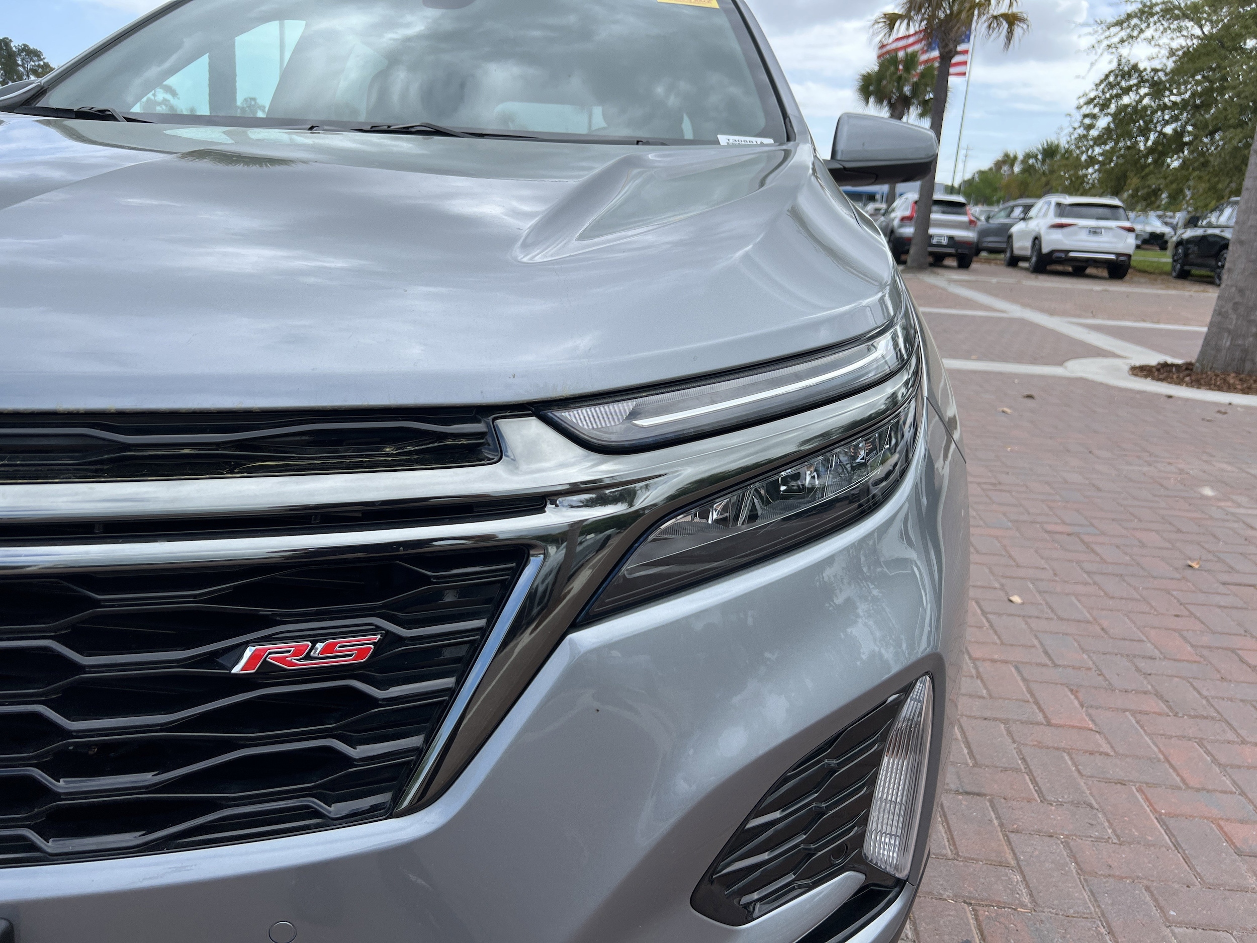 2023 Chevrolet Equinox RS photo 5