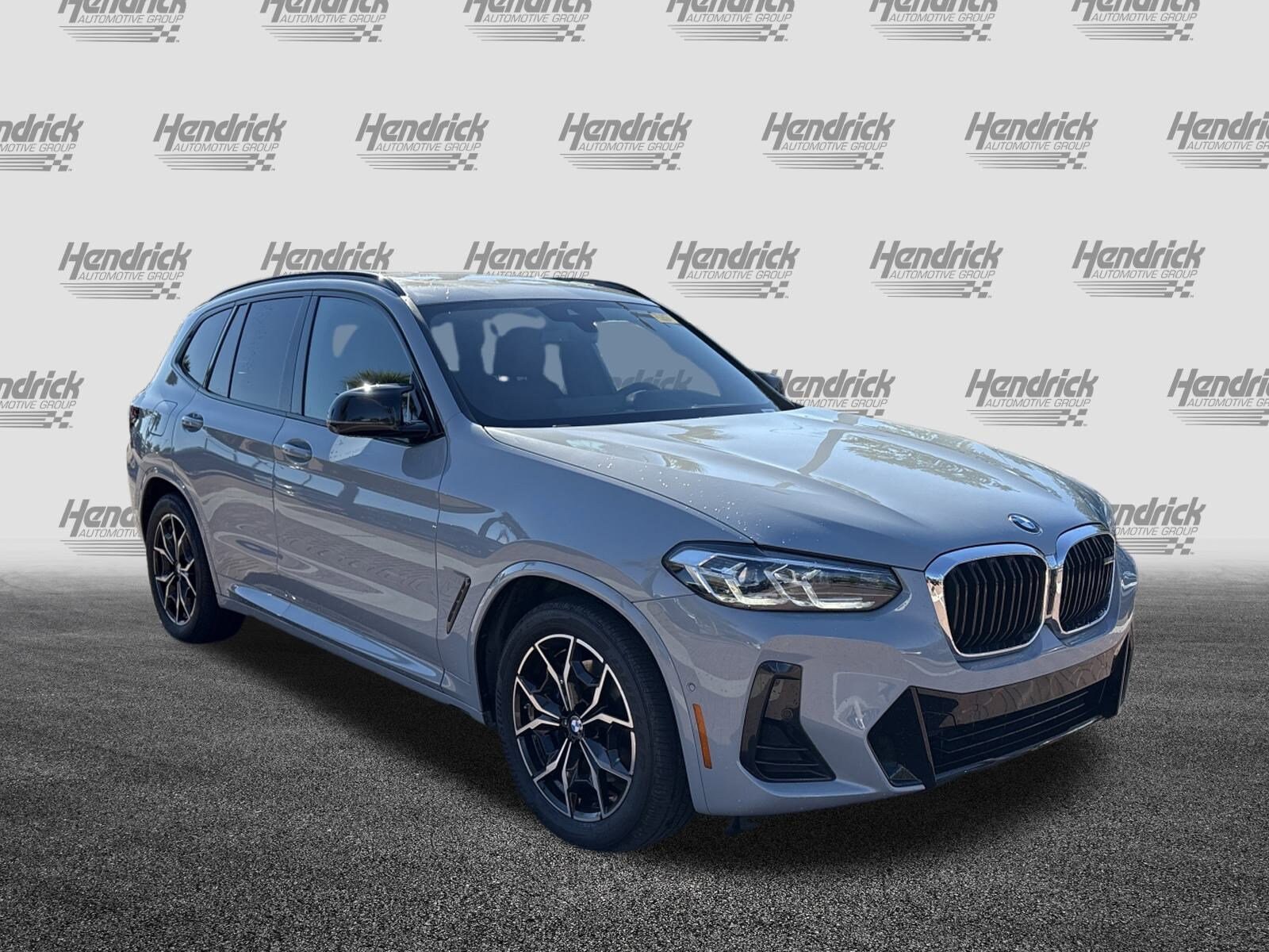 2024 Bmw X3 M40i photo 2