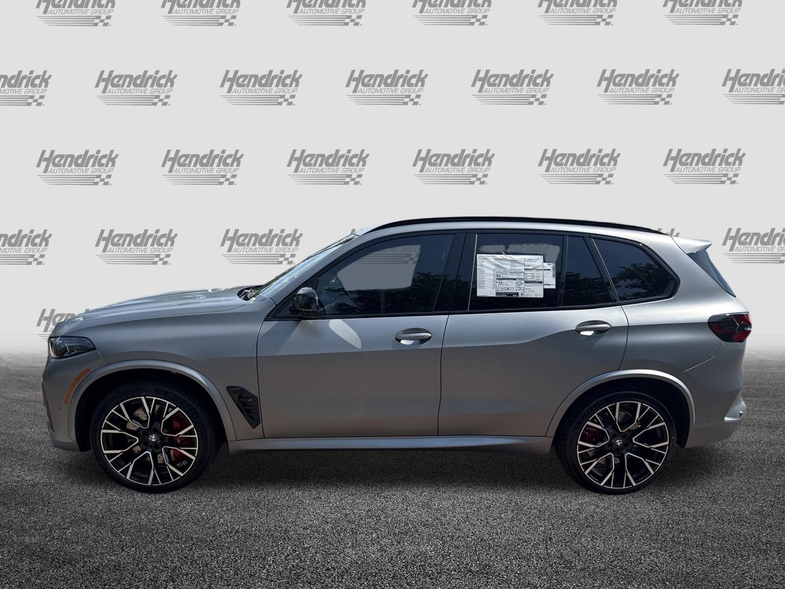 BMW X5 M Competition