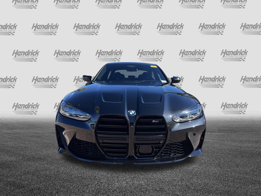 Used 2024 BMW M3 Competition xDrive Sedan