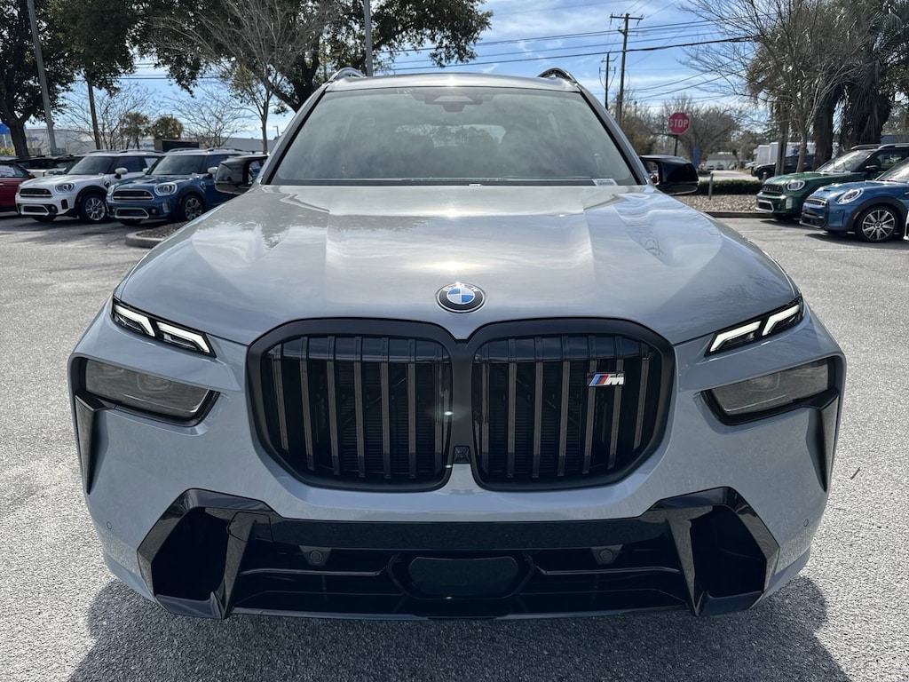 2024 BMW X7 M60i For Sale in Charleston, SC SUV 5UX33EM00R9V54755