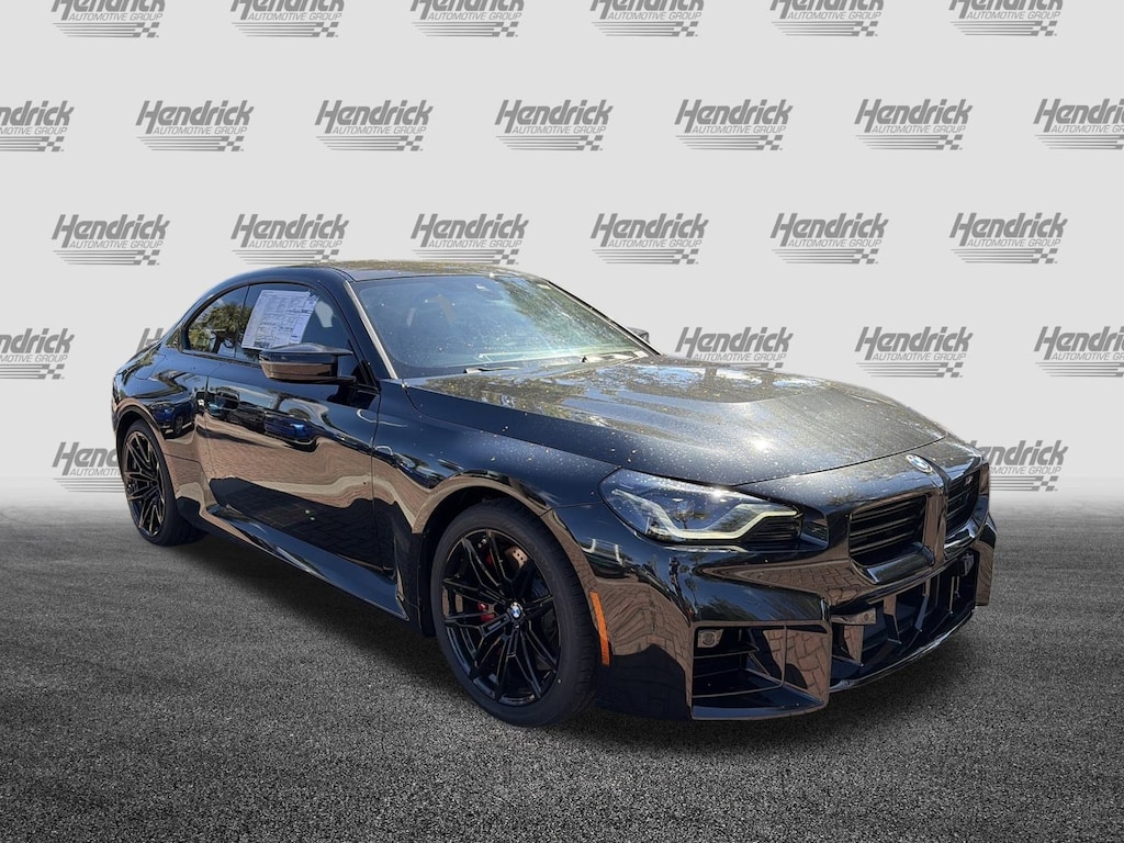 New 2026 BMW M2 Coupe