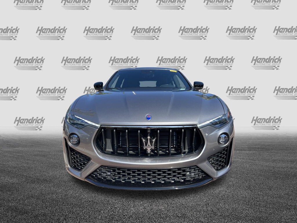 Used 2021 Maserati Levante S GranSport SUV