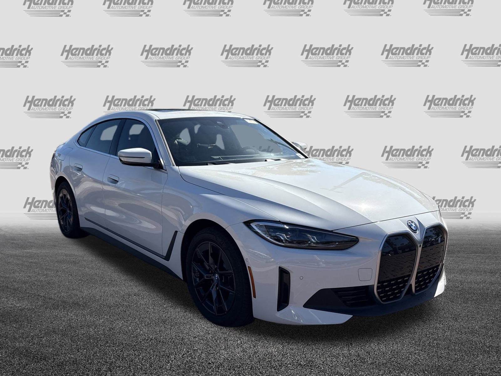 Certified 2024 BMW i4 35 with VIN WBY43AW02RFT20449 for sale in Charleston, SC