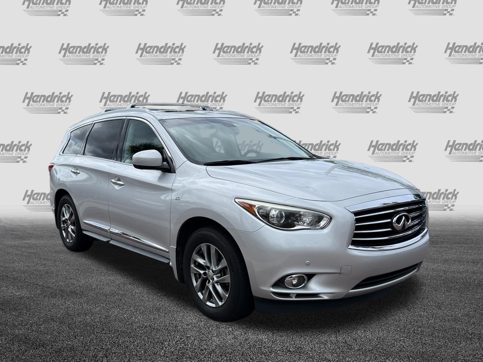 Used 2014 INFINITI QX60 Base with VIN 5N1AL0MN7EC506718 for sale in Charleston, SC