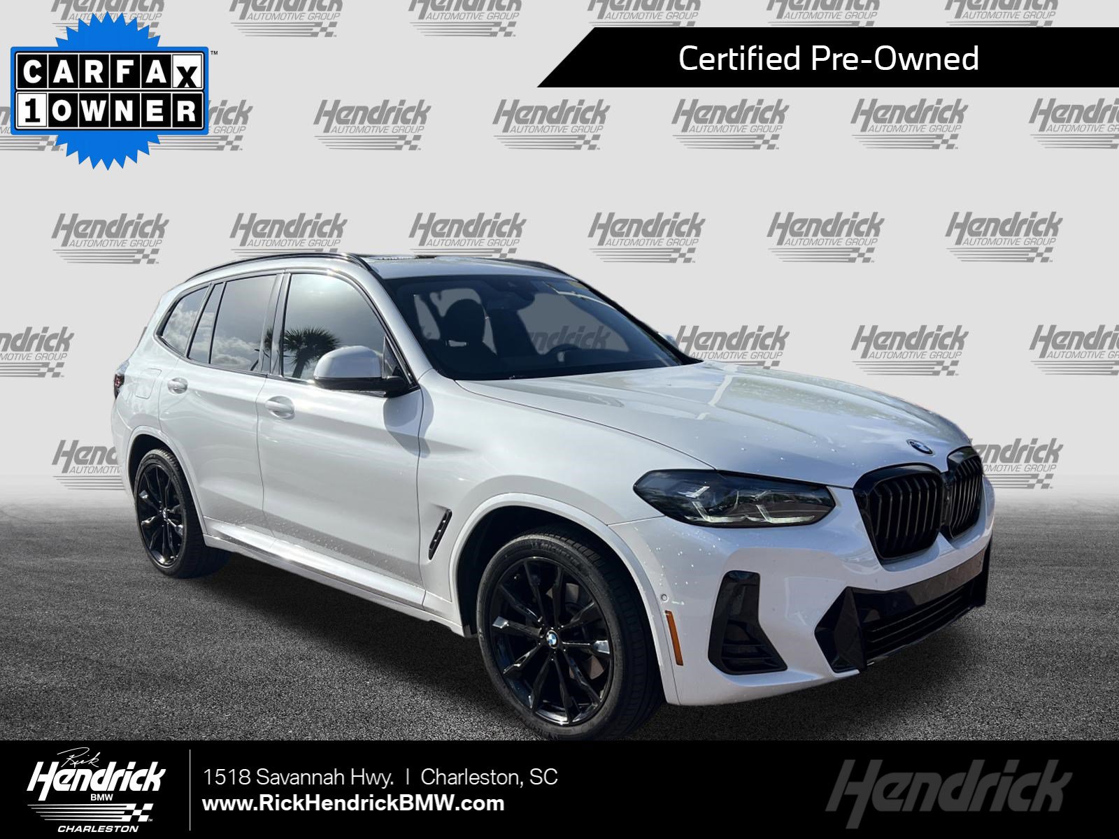 2024 BMW X3 xDrive30i's photo