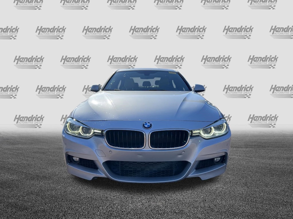 Used 2016 BMW 3 Series 328i Sedan