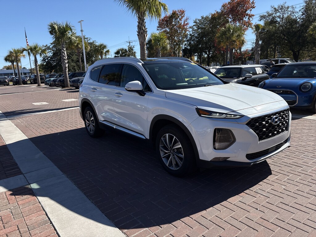 Used 2020 Hyundai Santa Fe SEL SUV