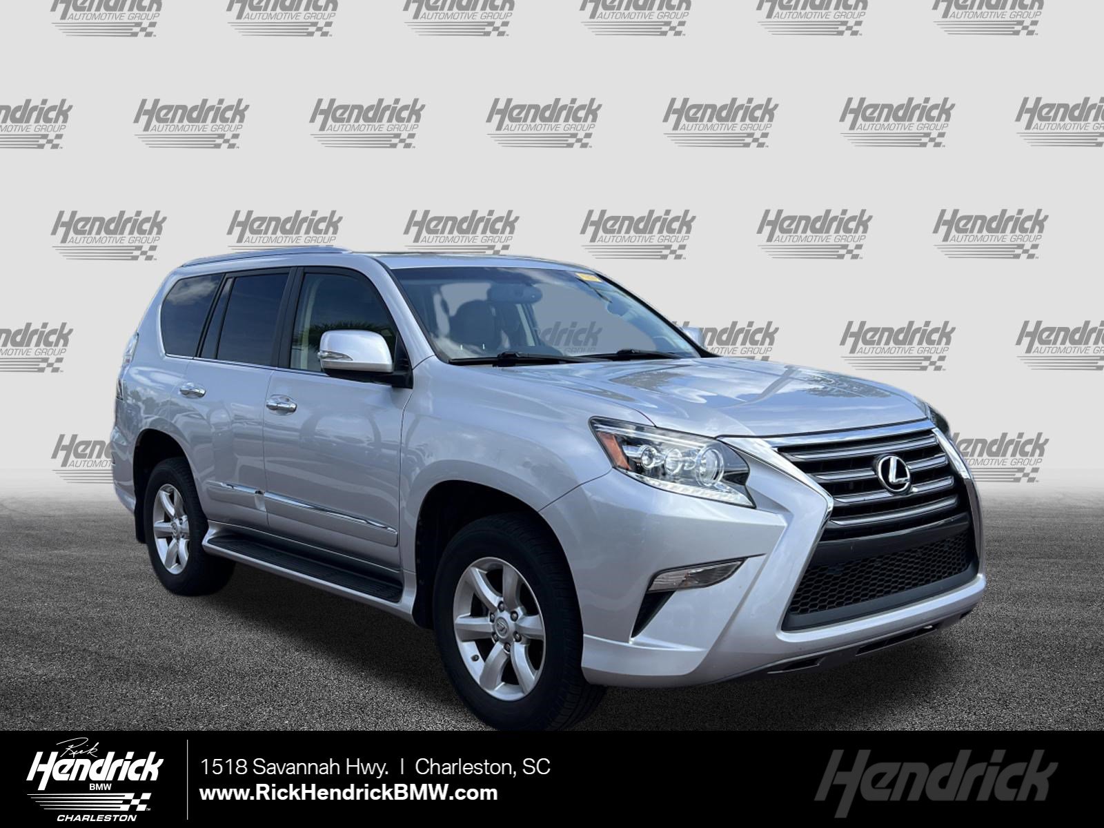 2016 Lexus GX 460 460's photo