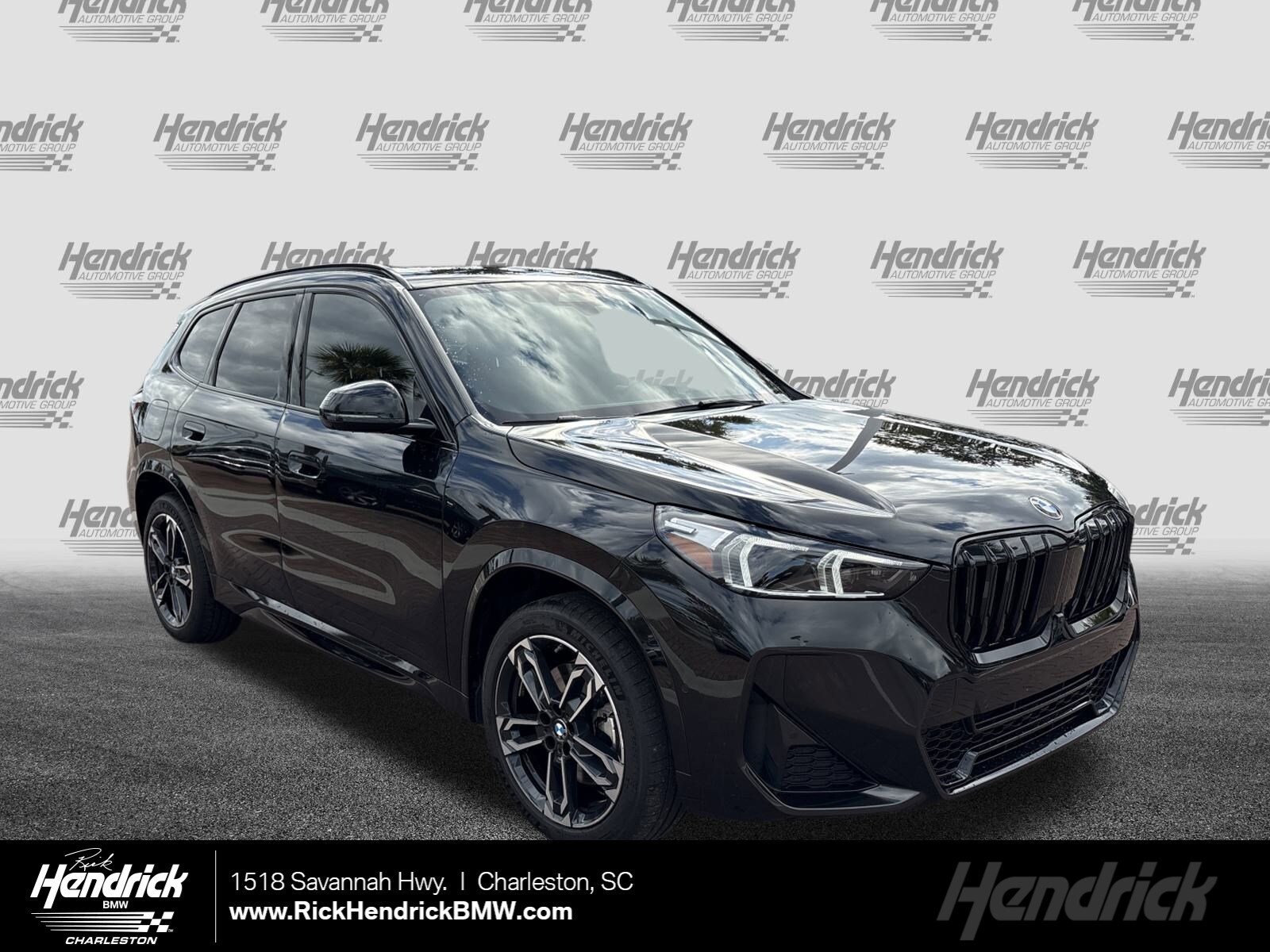 2025 BMW X1 28i's photo
