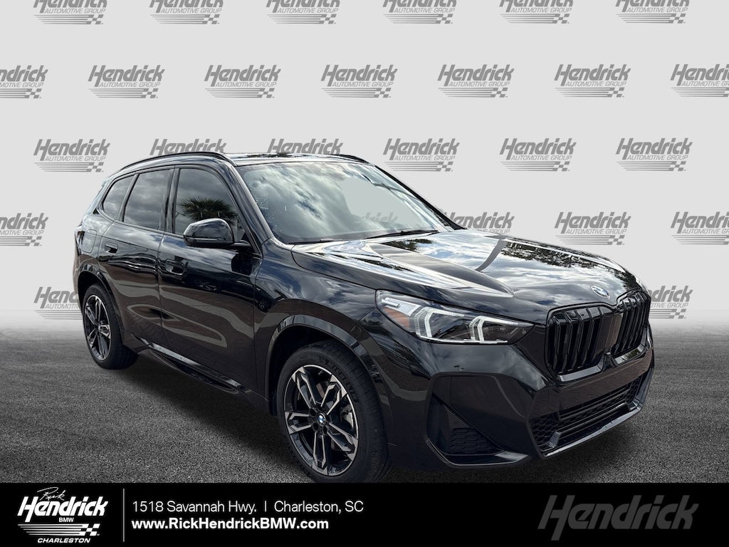 Used 2025 BMW X1 xDrive28i SUV