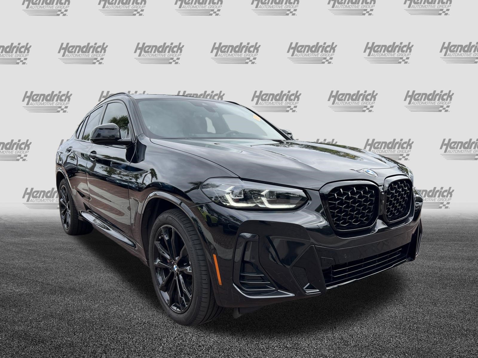 Certified 2024 BMW X4 xDrive30i SUV