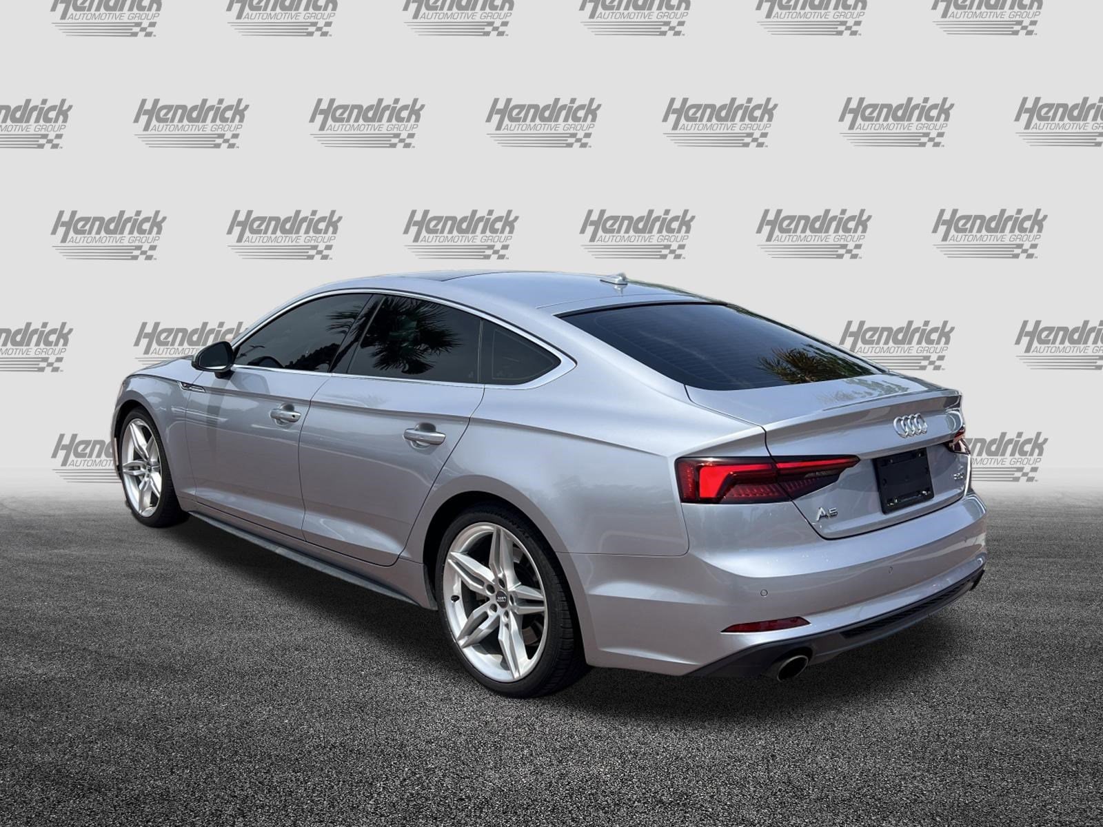 2018 Audi A5 Sportback Prestige photo 3