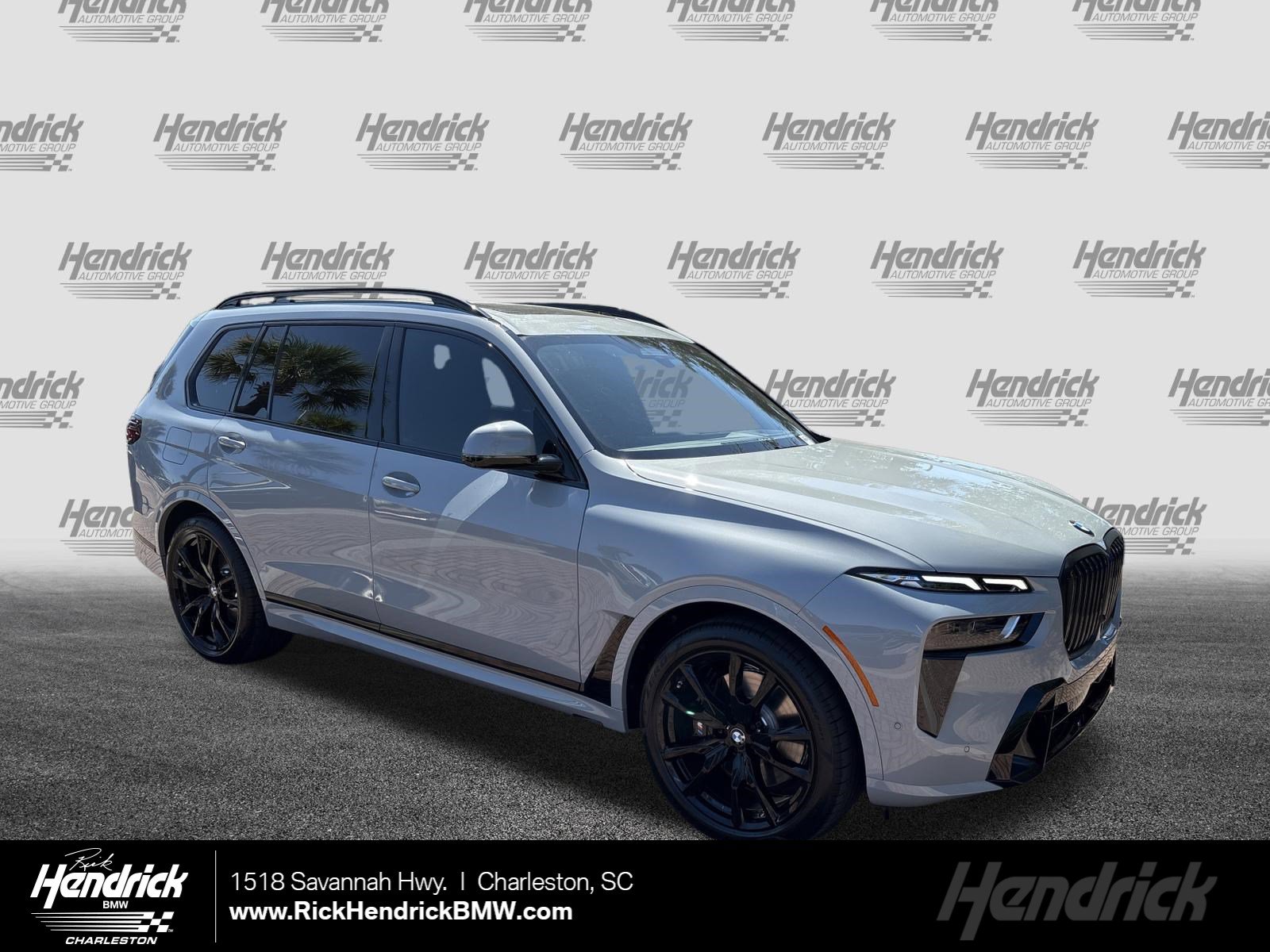2026 BMW X7 xDrive40i's photo