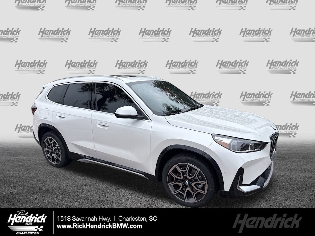 New 2026 BMW X1 xDrive28i SUV