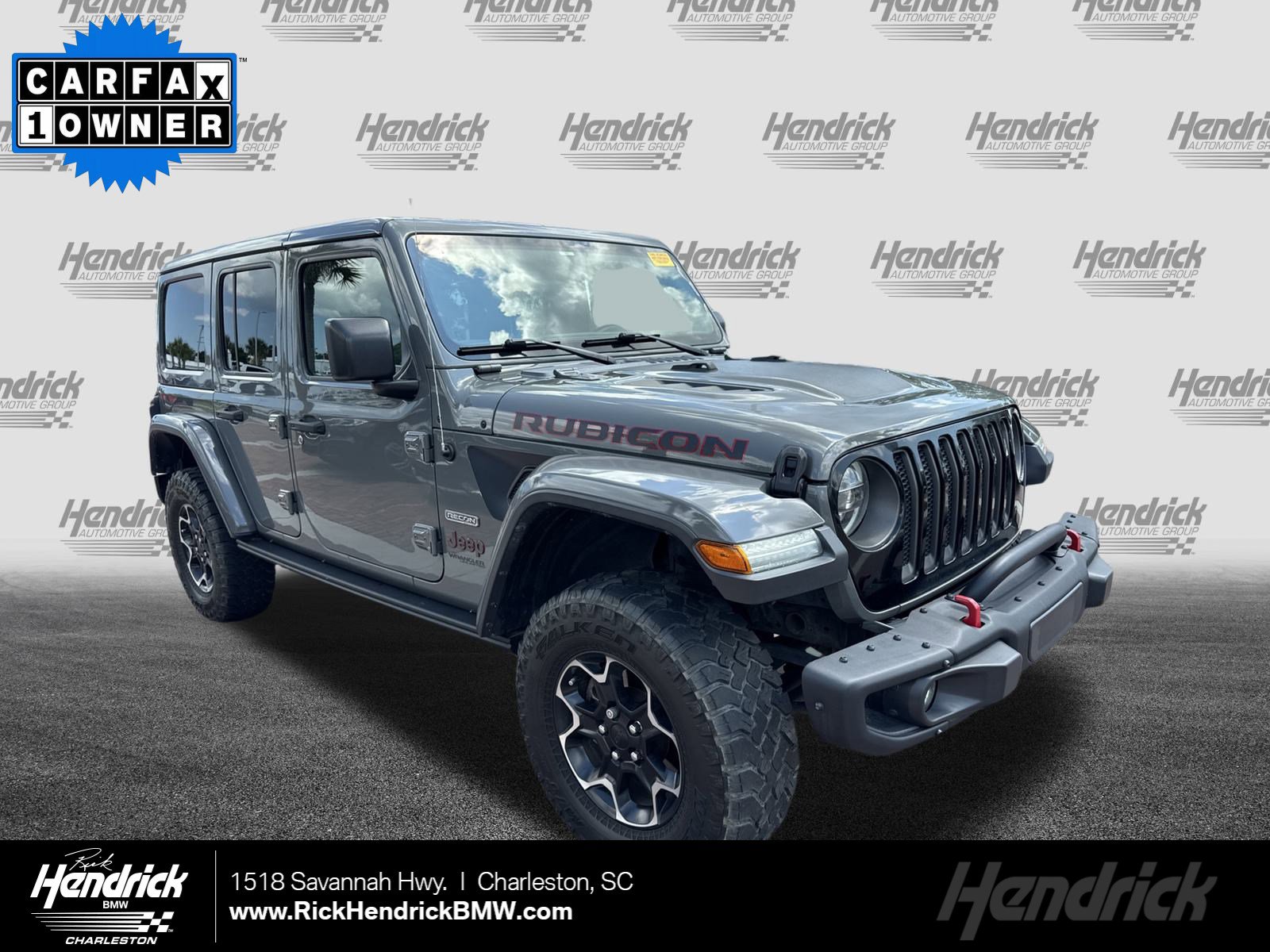 2020 Jeep Wrangler Unlimited