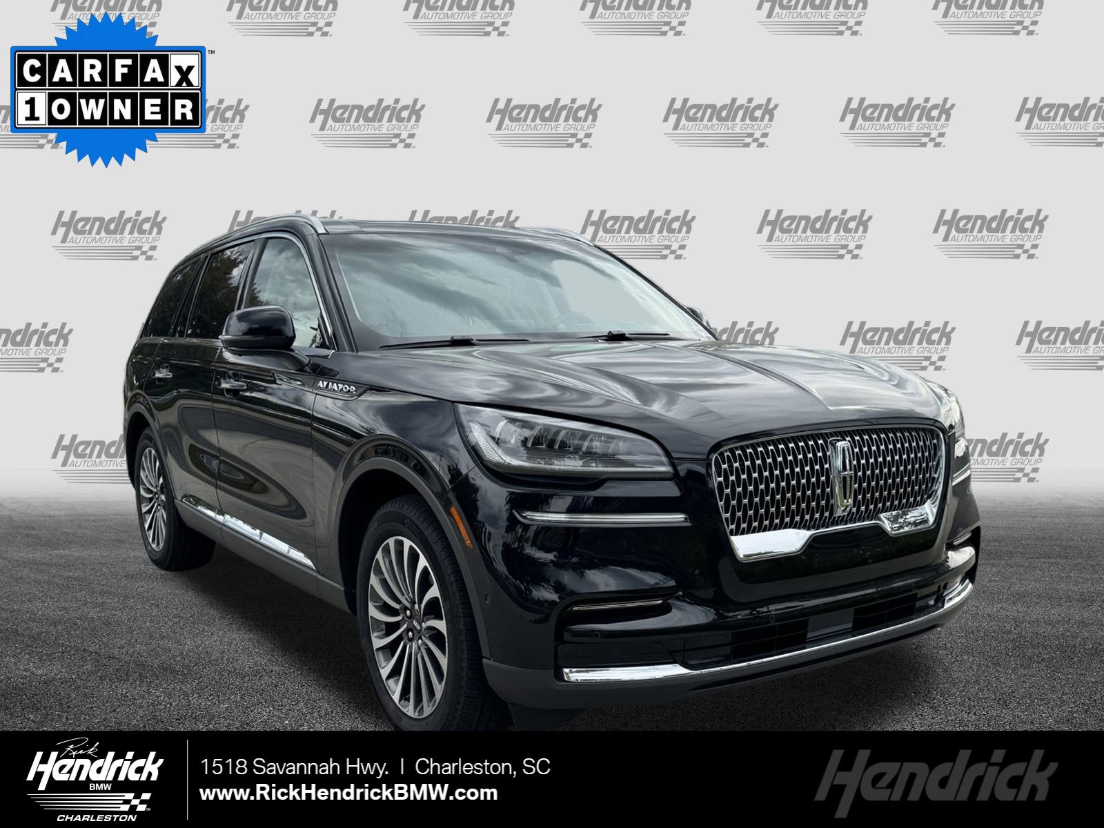 2024 Lincoln Aviator Reserve's photo