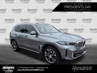 2024 BMW X5 sDrive40i SUV