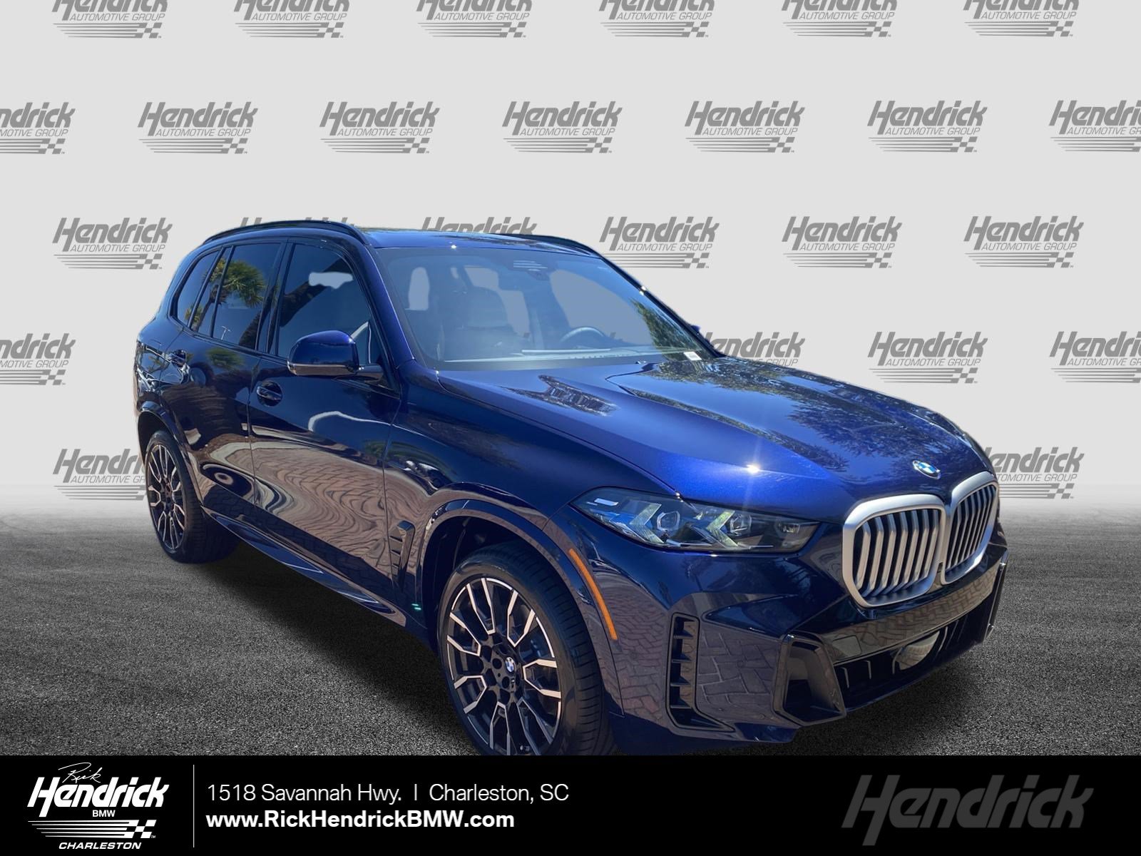 2026 BMW X5 xDrive40i's photo