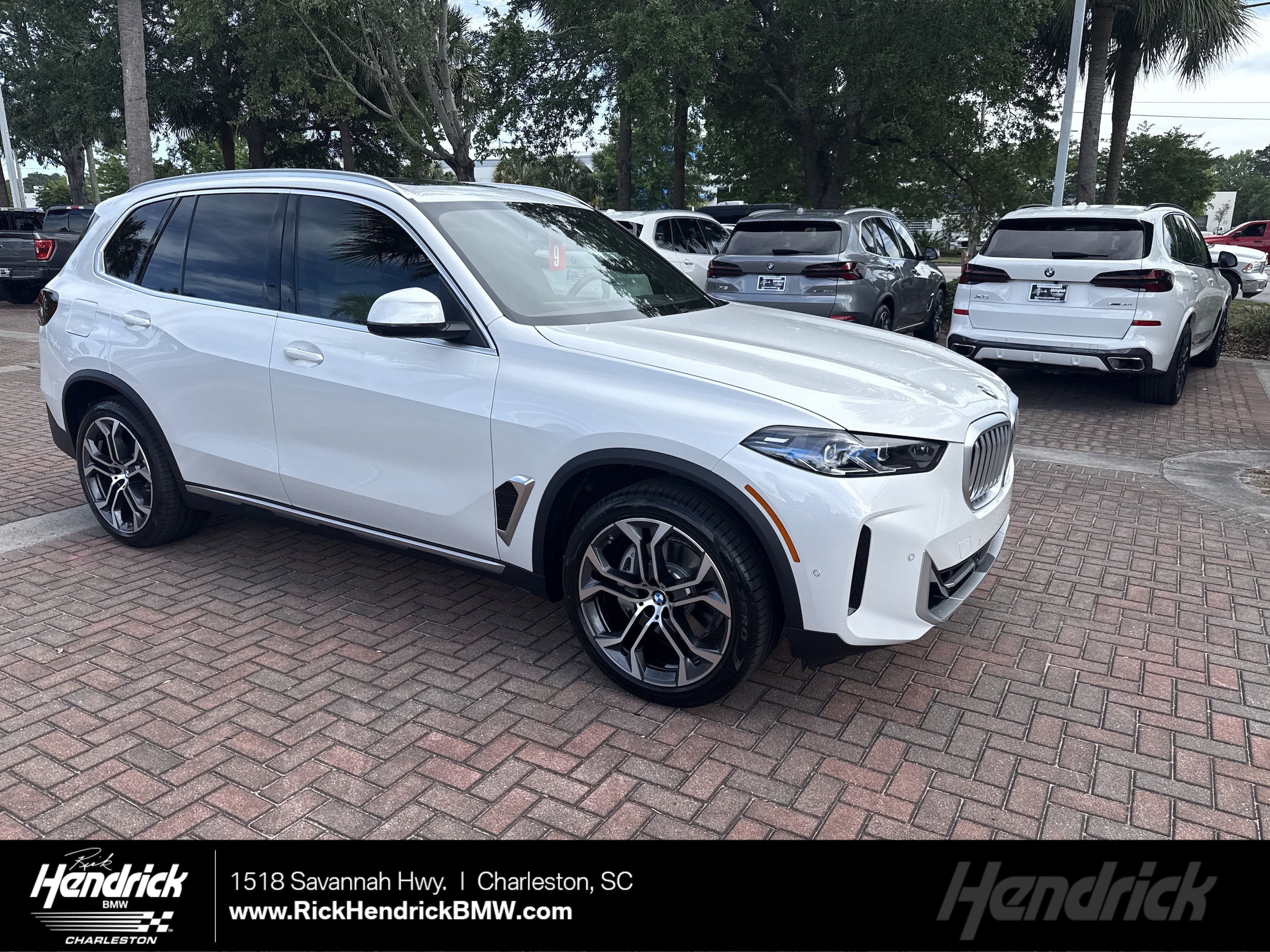 2026 BMW X5 xDrive40i's photo