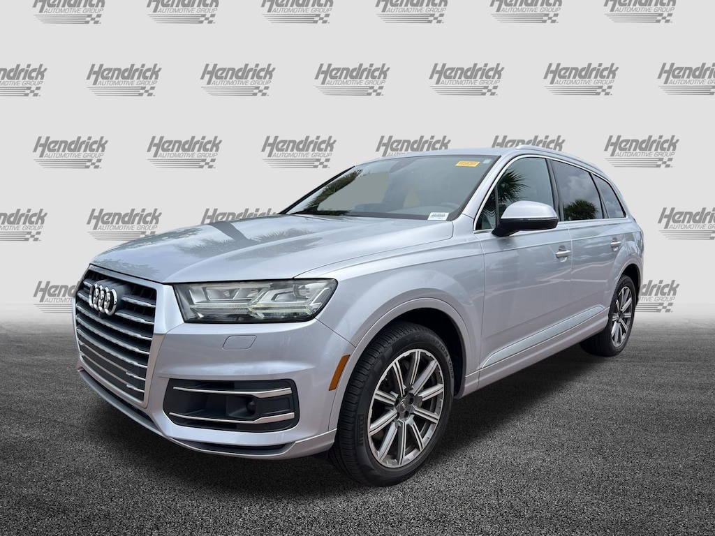 Used 2018 Audi Q7 Premium Plus SUV