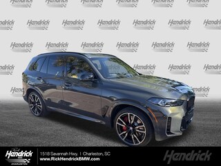 2026 BMW X5 M60i SUV
