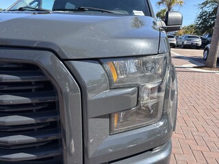 2016 Ford F-150 XLT Pickup