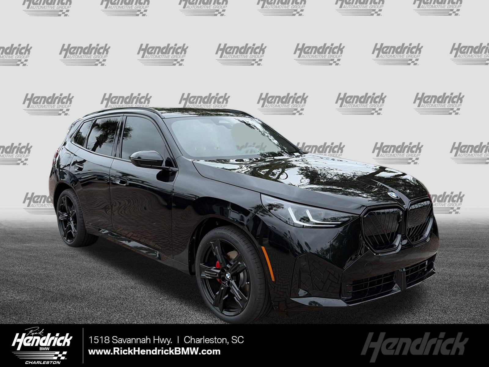 2026 BMW X3 30 xDrive SUV