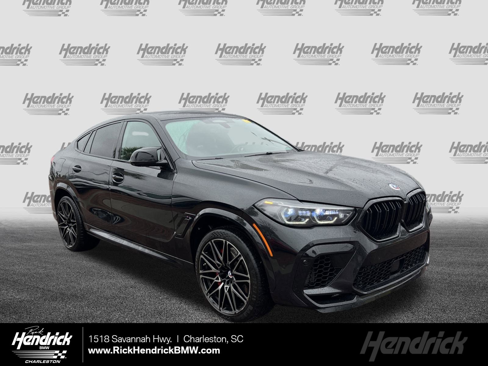 2023 BMW X6 M Base's photo