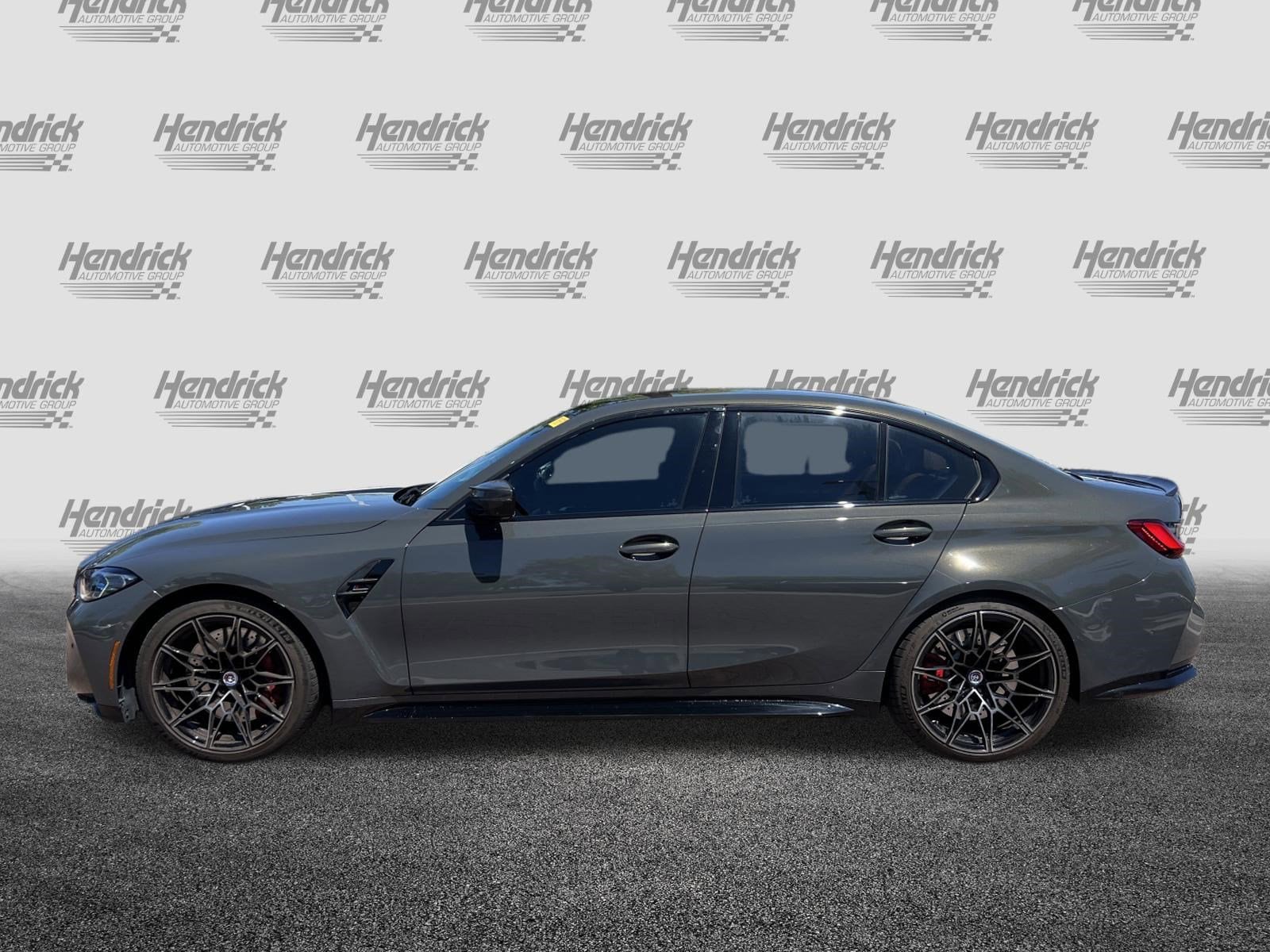 2024 BMW M3 Competition xDrive photo 5