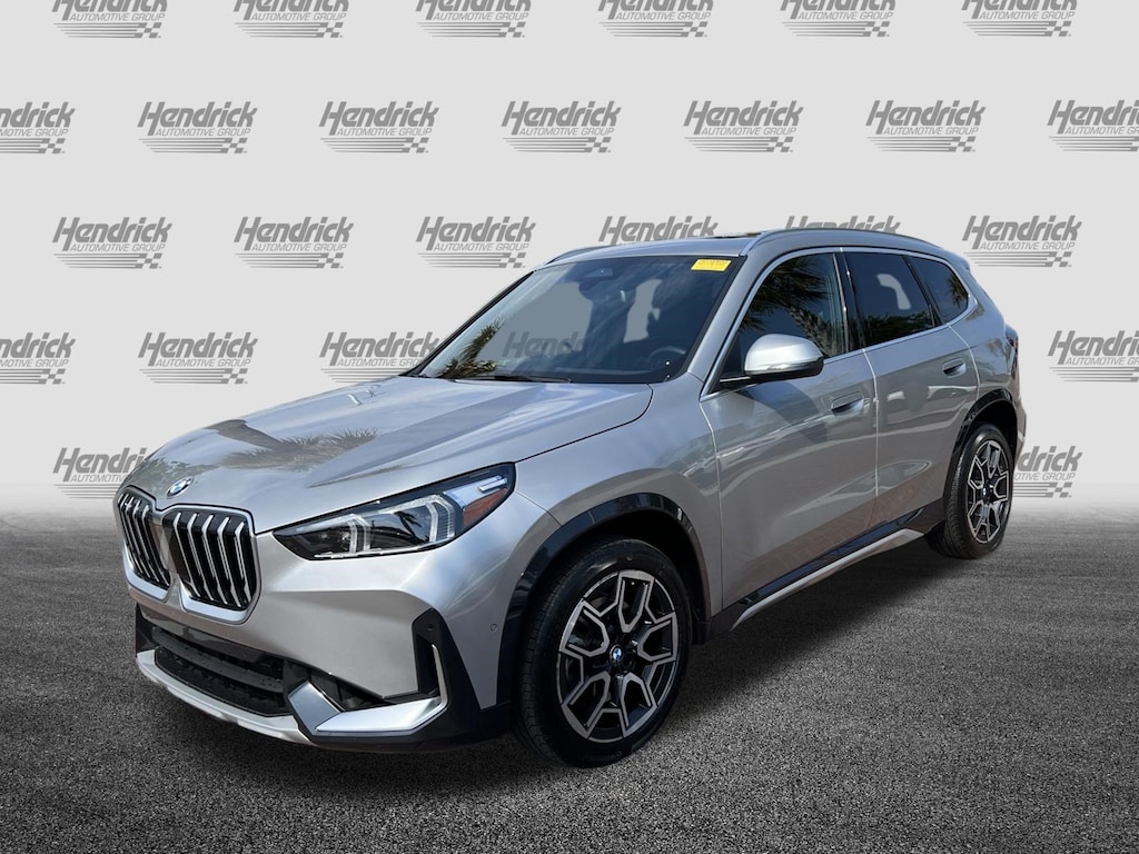 Certified 2025 BMW X1 xDrive28i SUV
