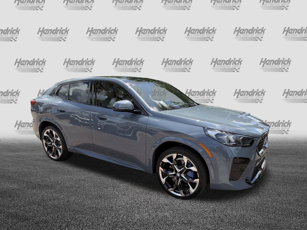 New 2026 BMW X2 xDrive28i SUV