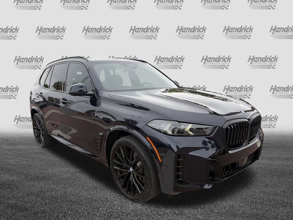 New 2026 BMW X5 xDrive40i SUV