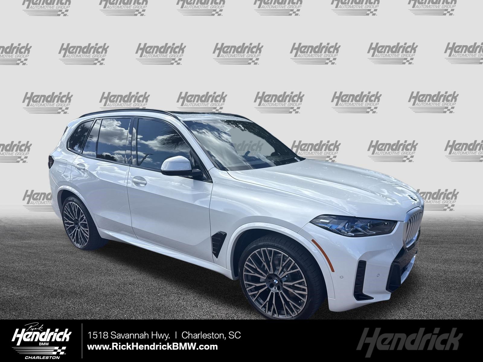2026 BMW X5 xDrive40i's photo