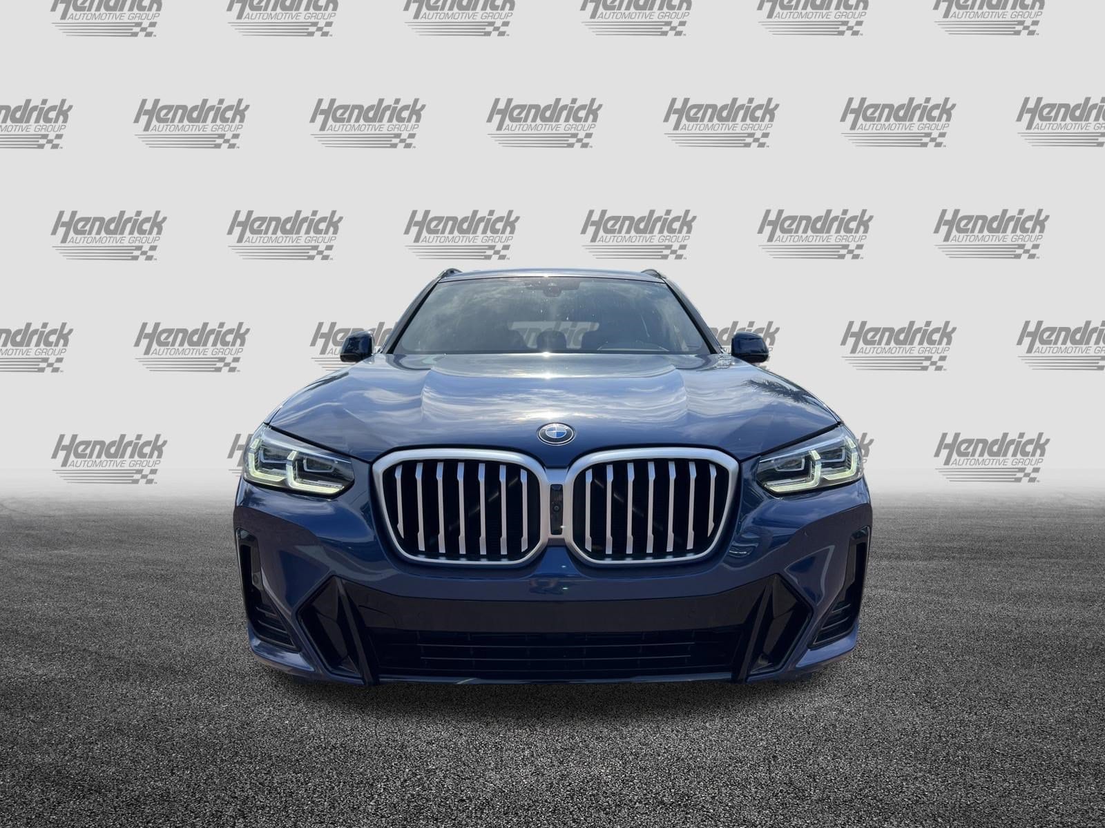 2024 BMW X3 sDrive30i photo 2