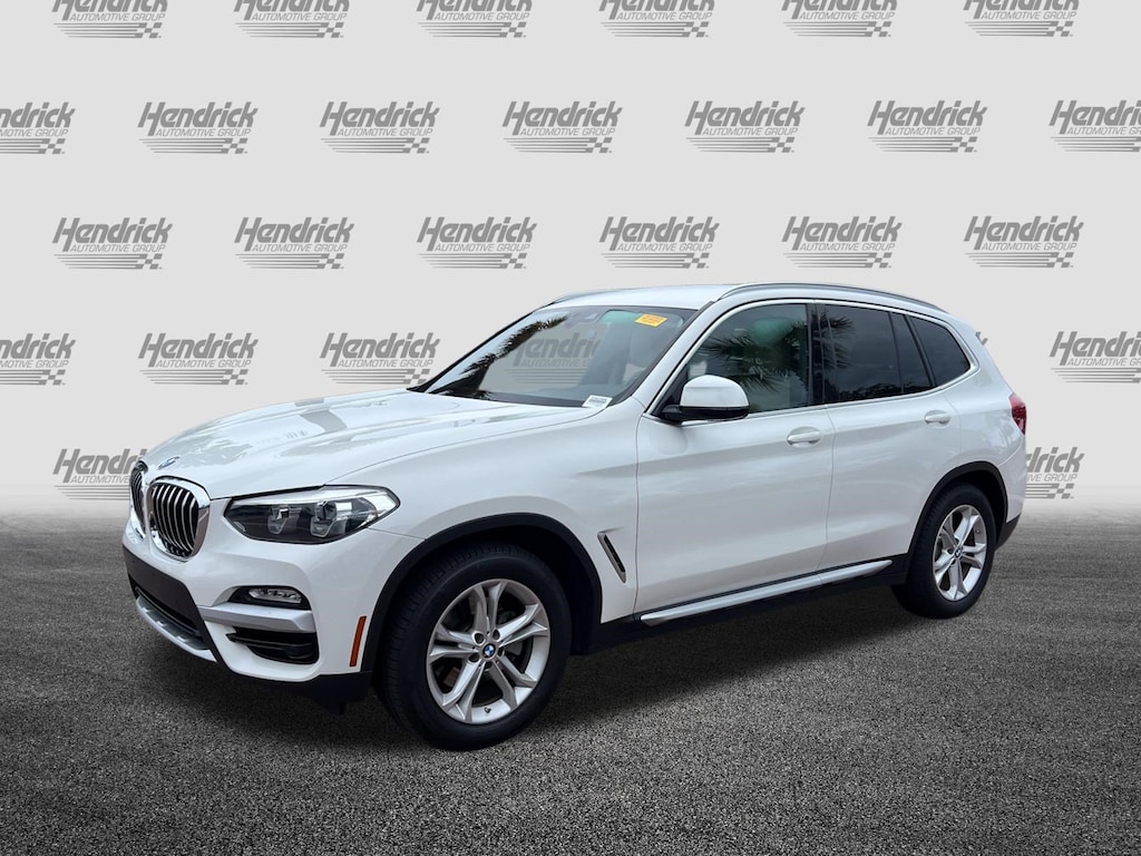 Used 2019 BMW X3 xDrive30i SUV