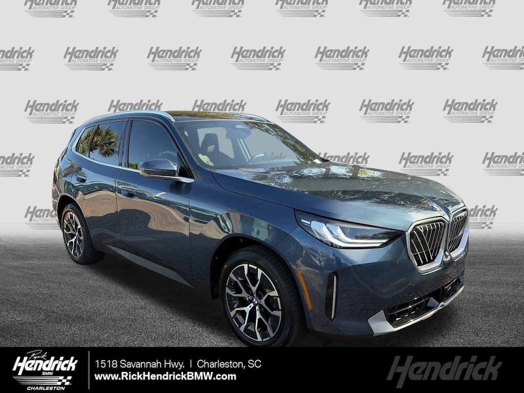 New 2026 BMW X3 30 xDrive SUV