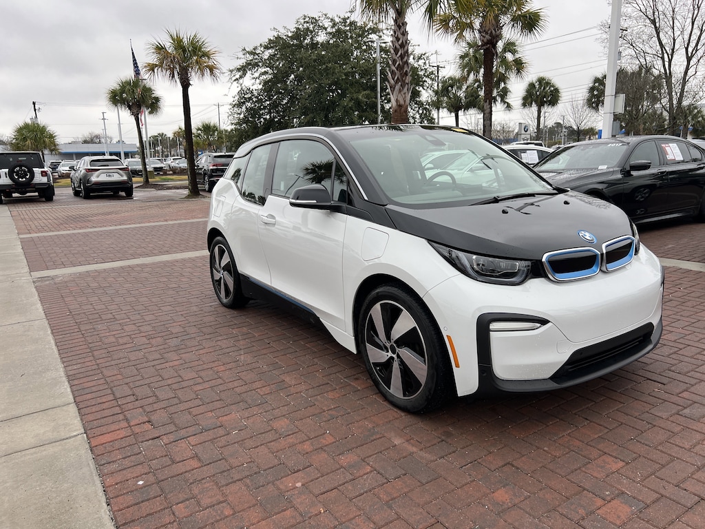 Used 2019 BMW i3 Hatchback