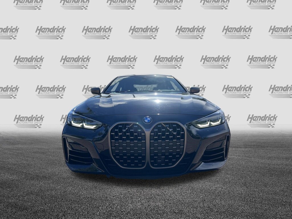 Used 2021 BMW 4 Series M440i xDrive Coupe