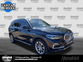 2021 BMW X5 sDrive40i SUV