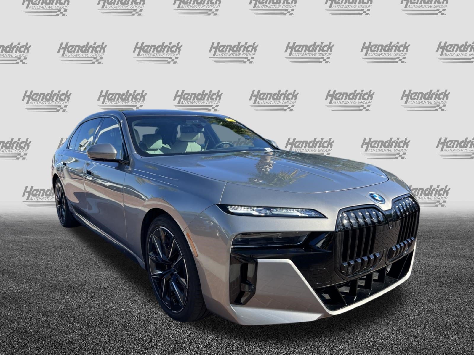 Certified 2024 BMW i7 Base with VIN WBY43EJ0XRCP77512 for sale in Charleston, SC