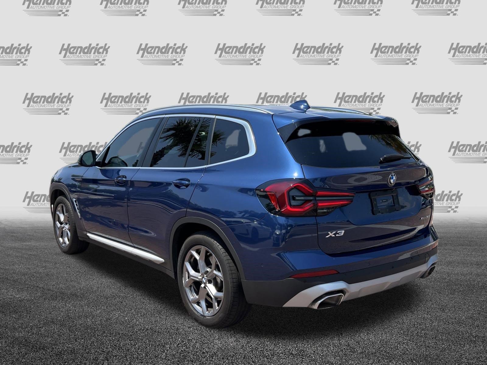 2024 BMW X3 xDrive30i photo 3
