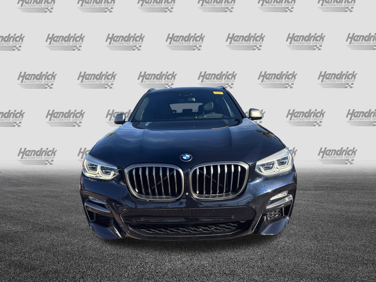 2019 Bmw X3 M40i photo 3