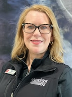 Staff member Sheila Thomasson from ID_0272174c9ed0